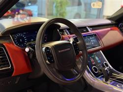 لاند روفر رانج روفر سبورت